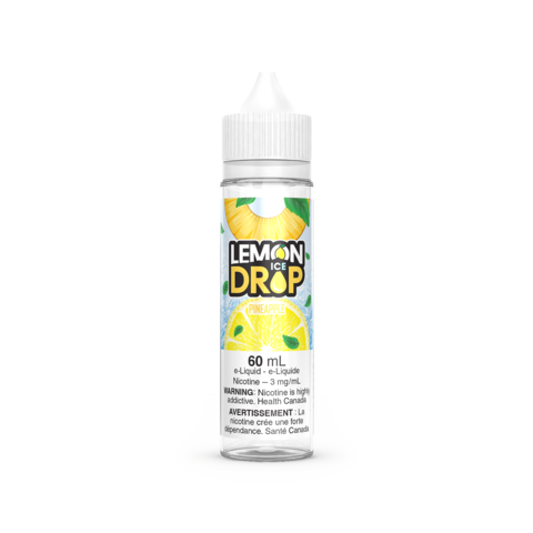 LEMON DROP ICE - PINEAPPLE (AB)