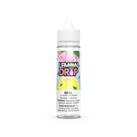 LEMON DROP ICE - PINK (AB)