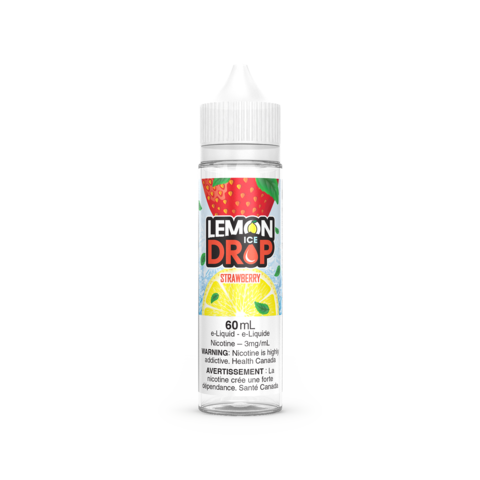 LEMON DROP ICE - STRAWBERRY (AB)