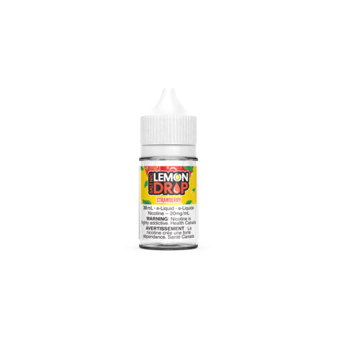 LEMON DROP SALT - STRAWBERRY (AB)