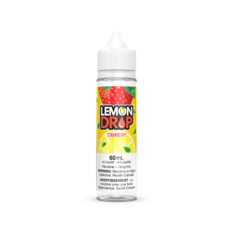 LEMON DROP - STRAWBERRY (AB)