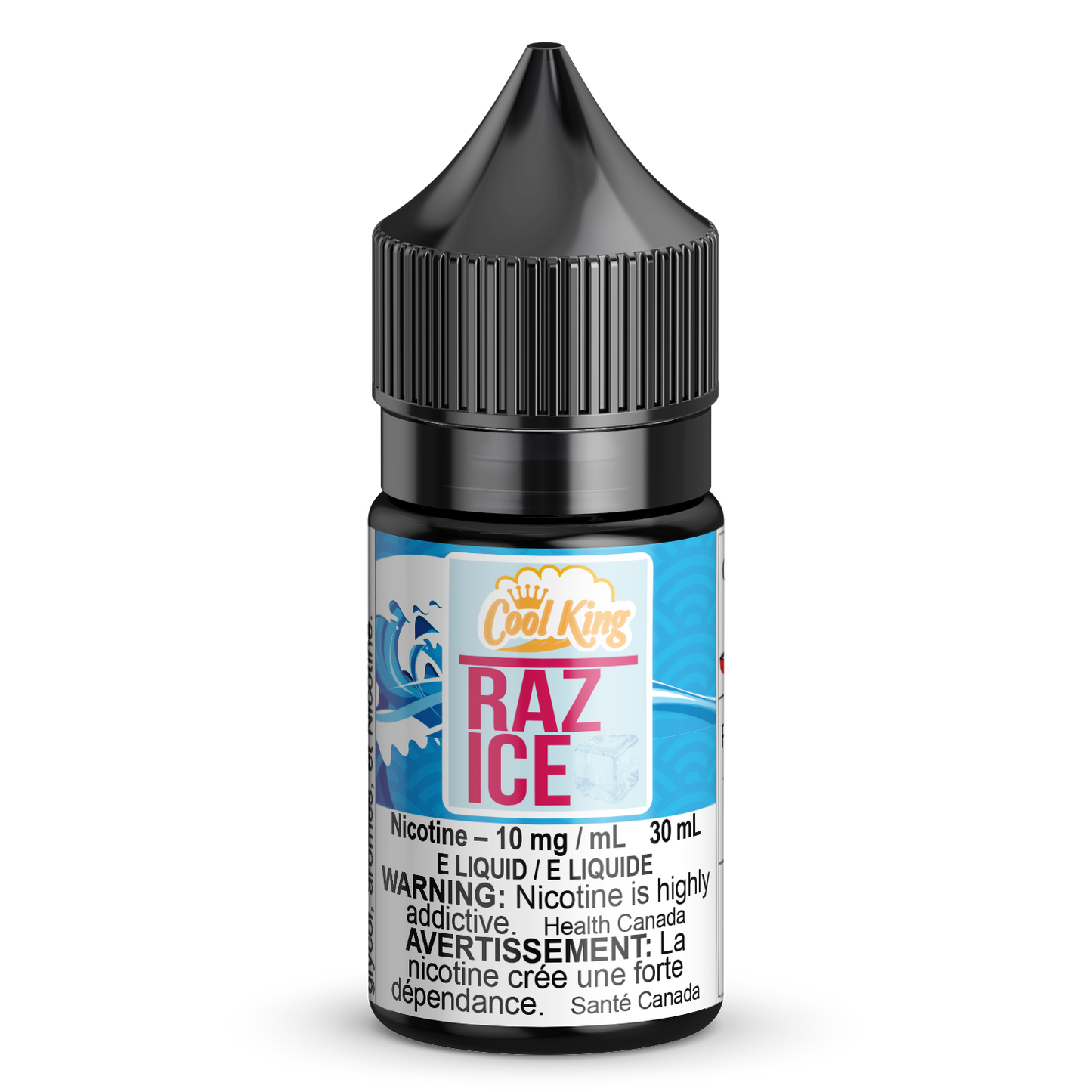 Cool King Salt - Raz Ice (AB)