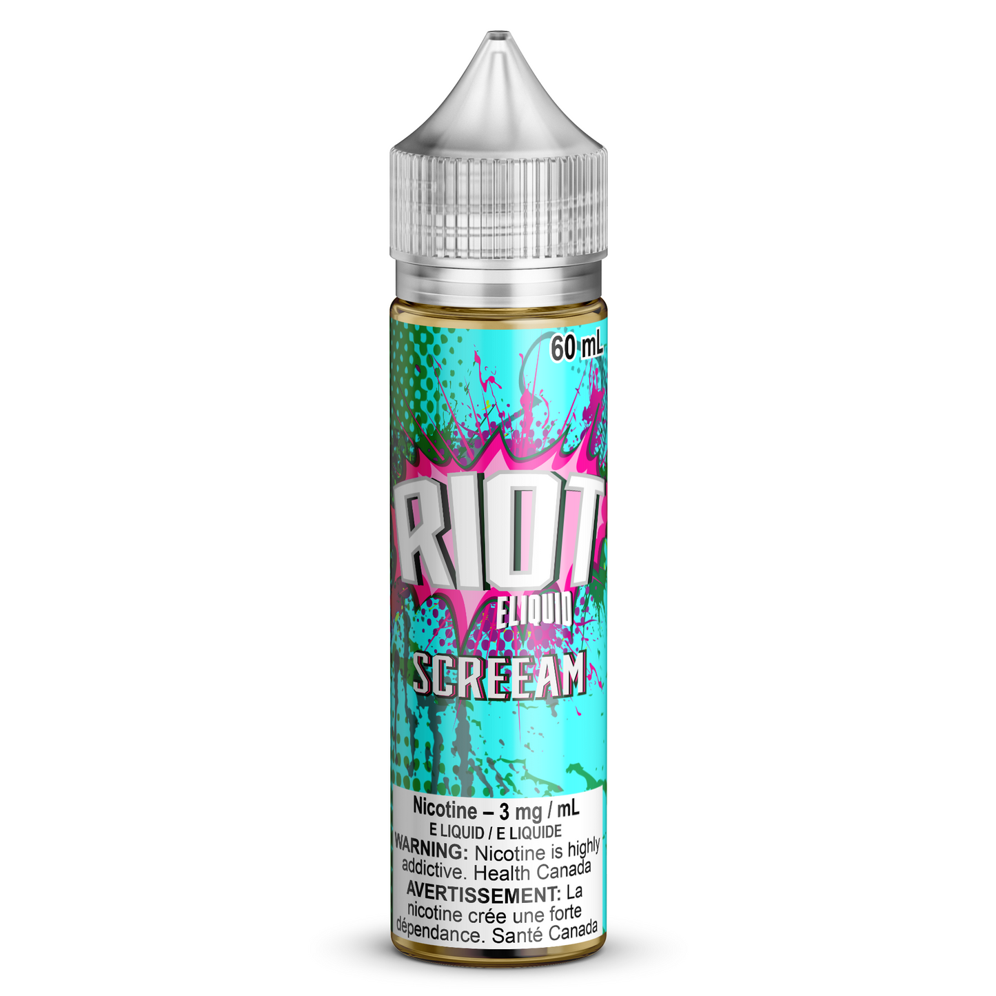 RIOT JUICE - SCREEAM!!! (AB)