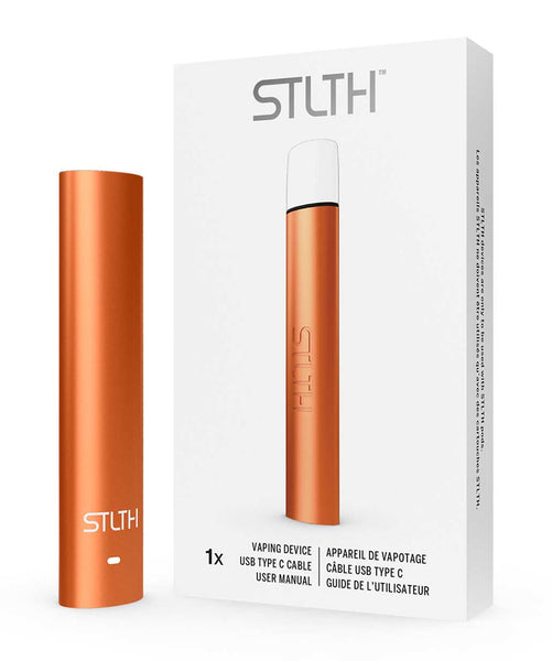 STLTH USB-C Device (470 mAh)