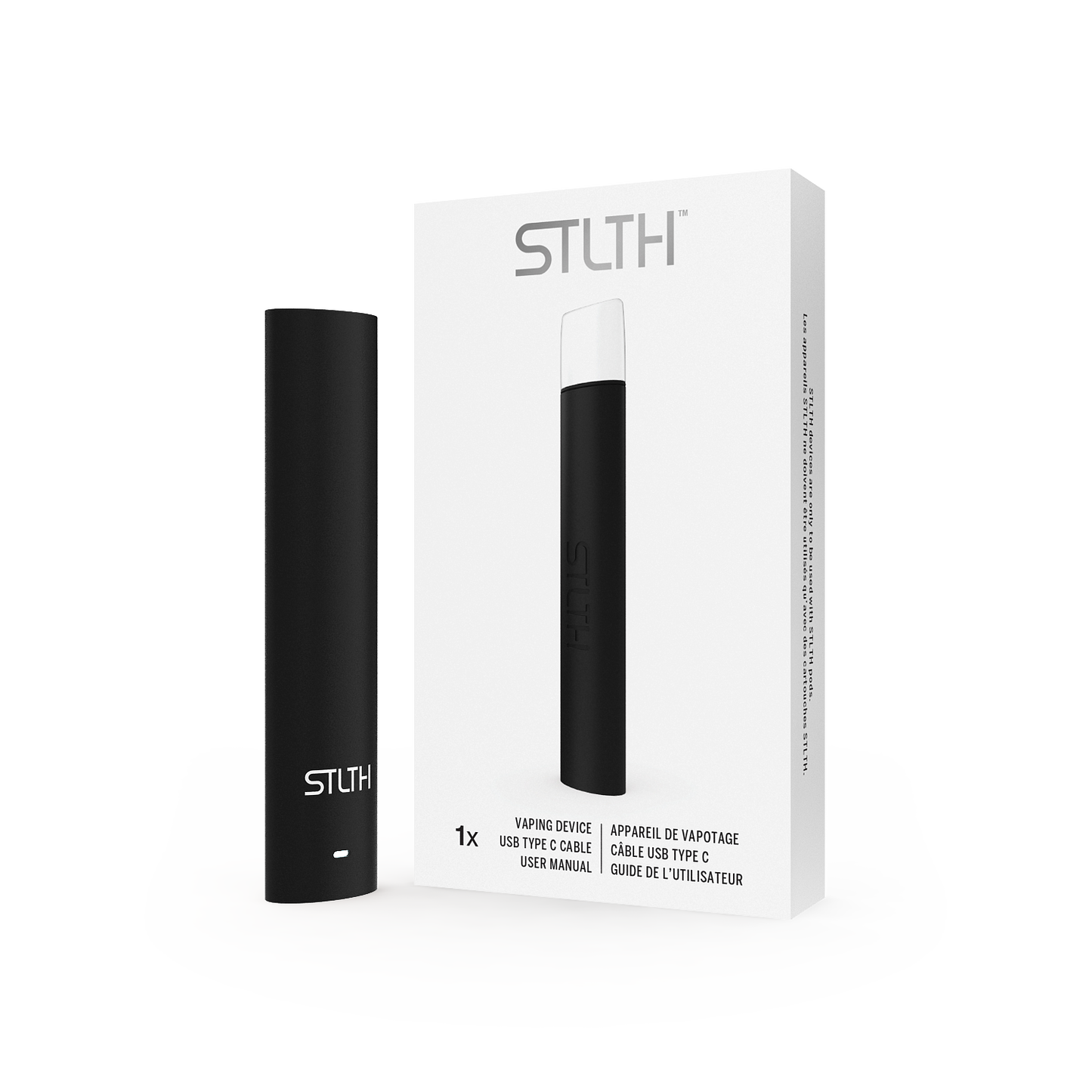STLTH USB-C Device (470 mAh)