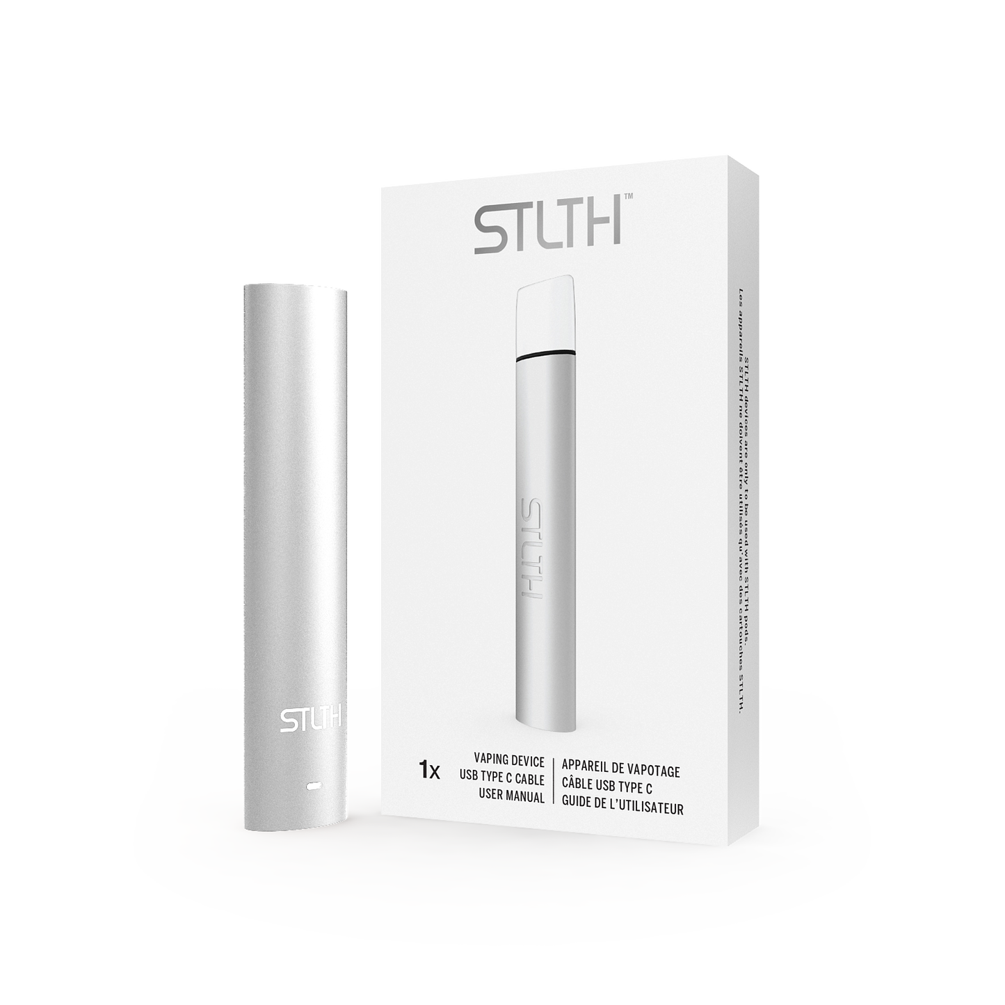 STLTH USB-C Device (470 mAh)