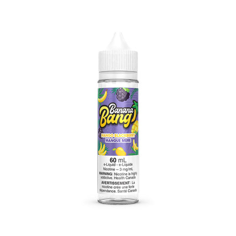 BANANA BANG - MANGO BLACKBERRY (AB)