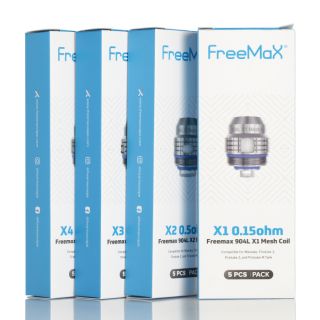 FREEMAX 904L MESH COIL (5 PACK)
