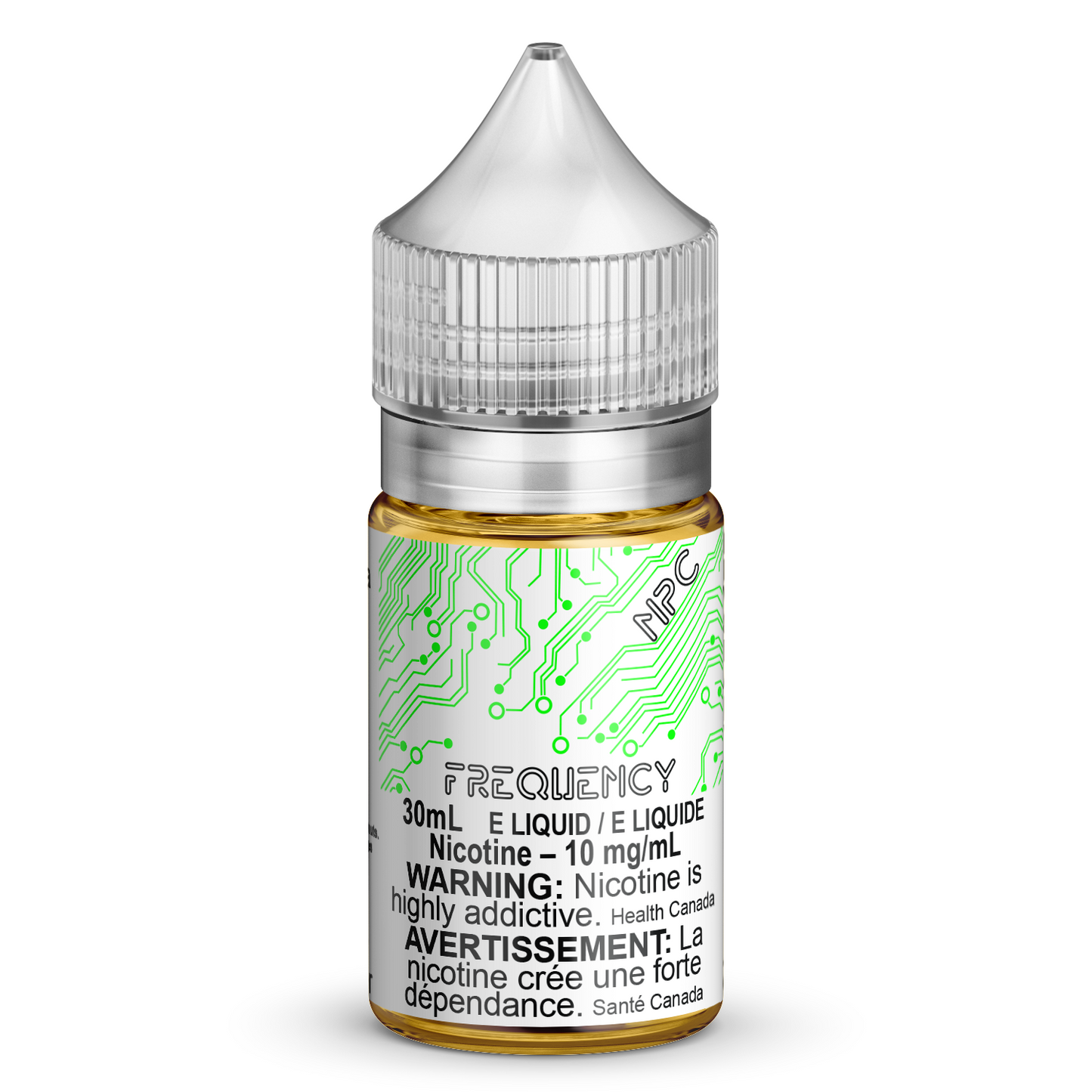 NPC SALT - Frequency (AB)