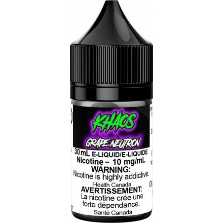 Khaos Grape Neutron Salt