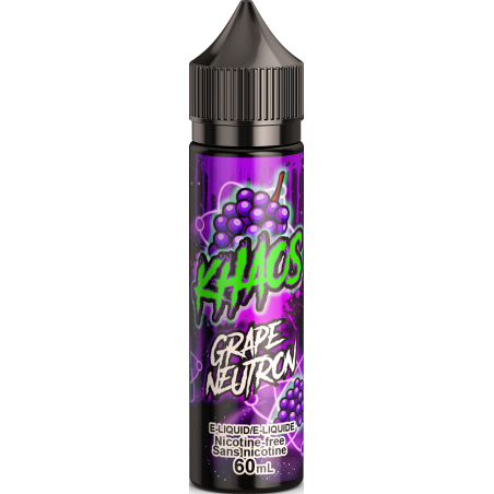 Khaos - Grape Neutron