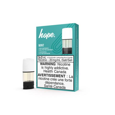 STLTH PODS - Hope Mint (AB)