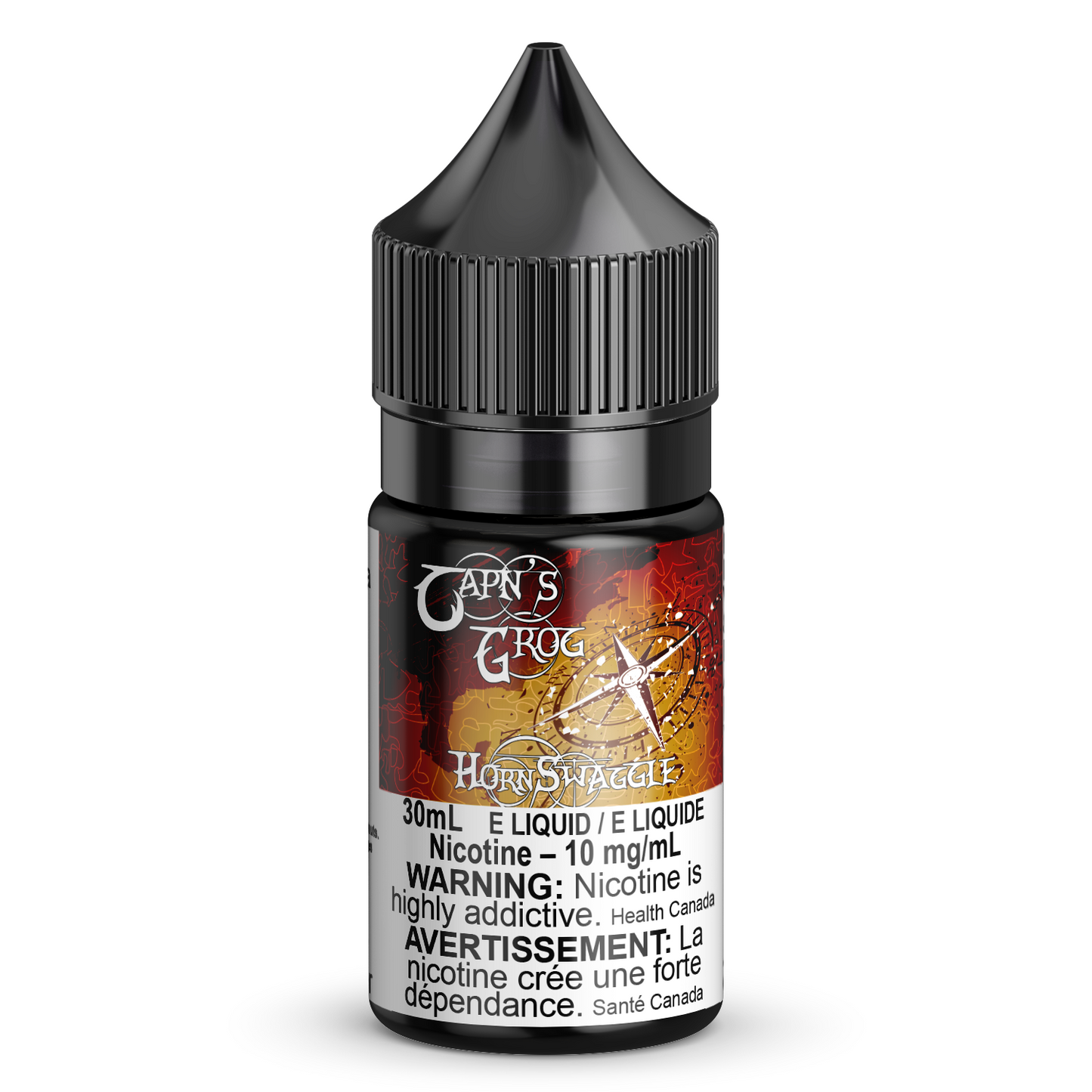 CAPN'S GROG - HORNSWAGGLE SALT (AB)