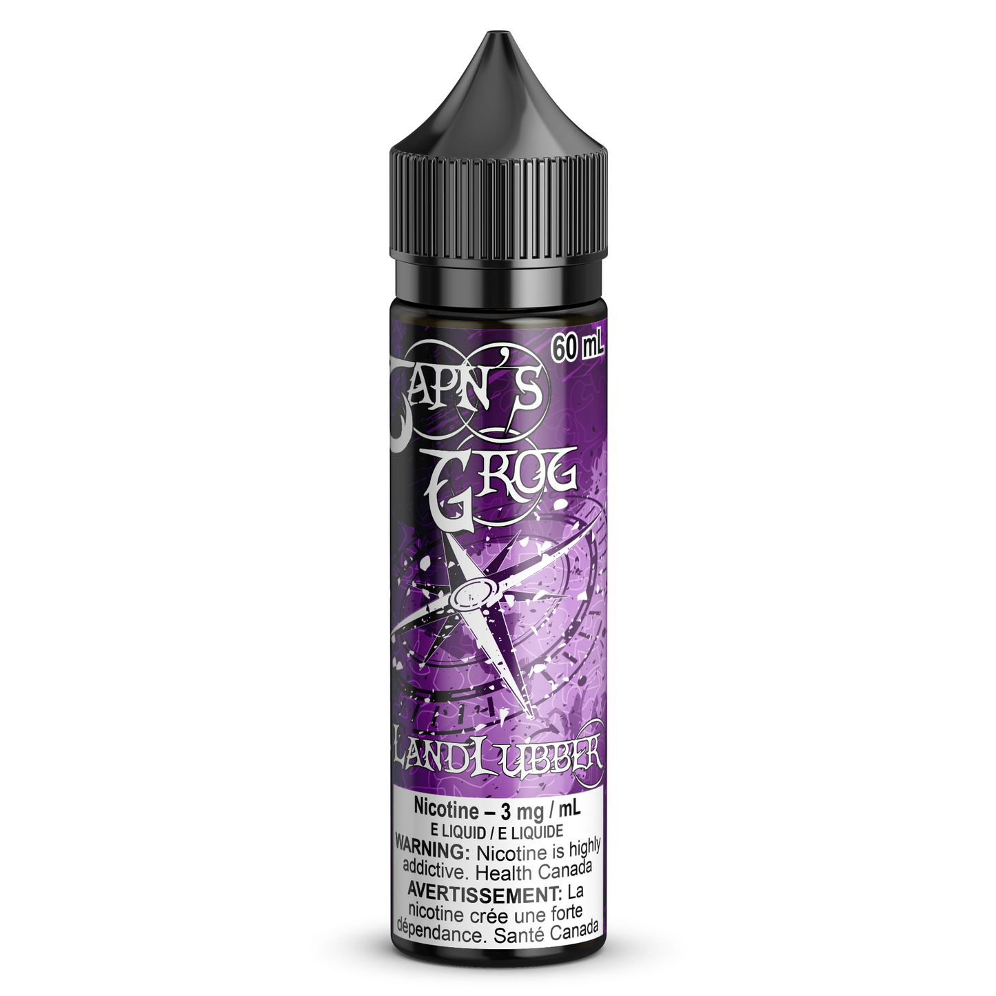 CAPN'S GROG - LANDLUBBER (AB)
