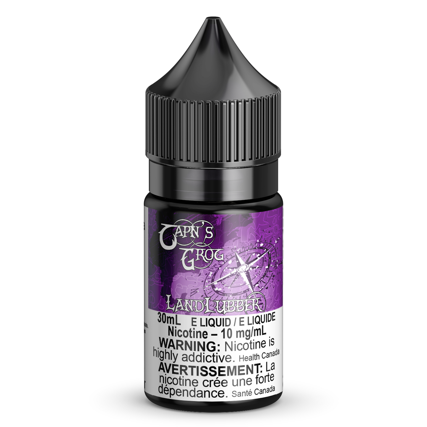 CAPN'S GROG - LANDLUBBER SALT (AB)