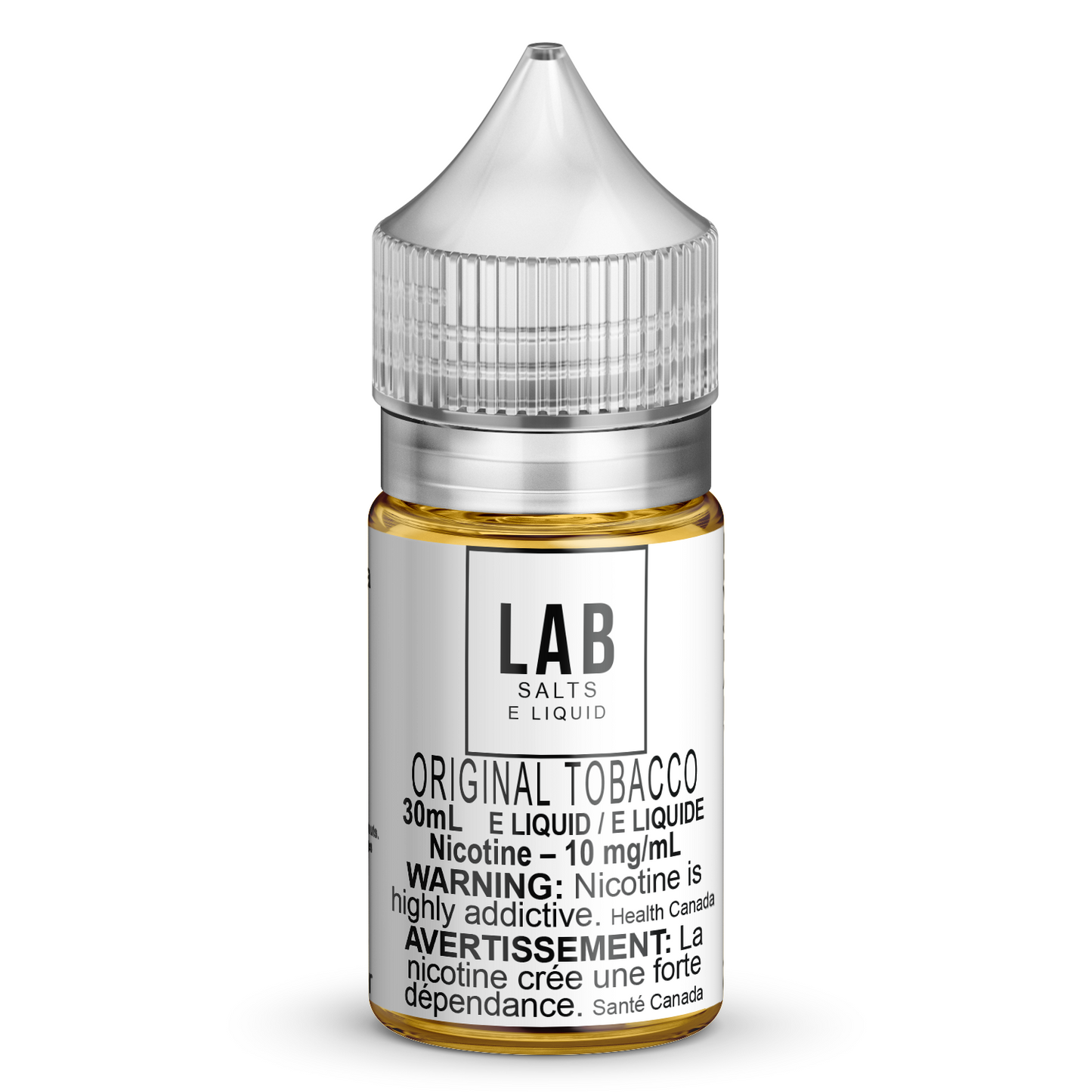 Lab Salts - Original Tobacco (AB)