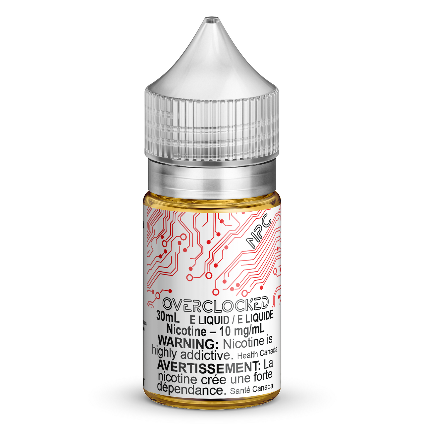 NPC SALT - Overclocked (AB)