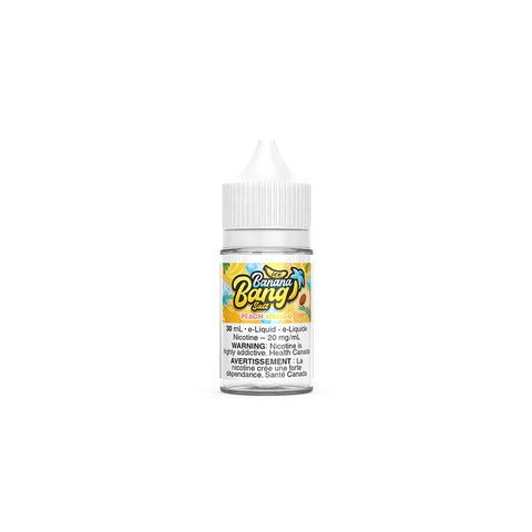 BANANA BANG ICE SALT - PEACH MANGO (AB)