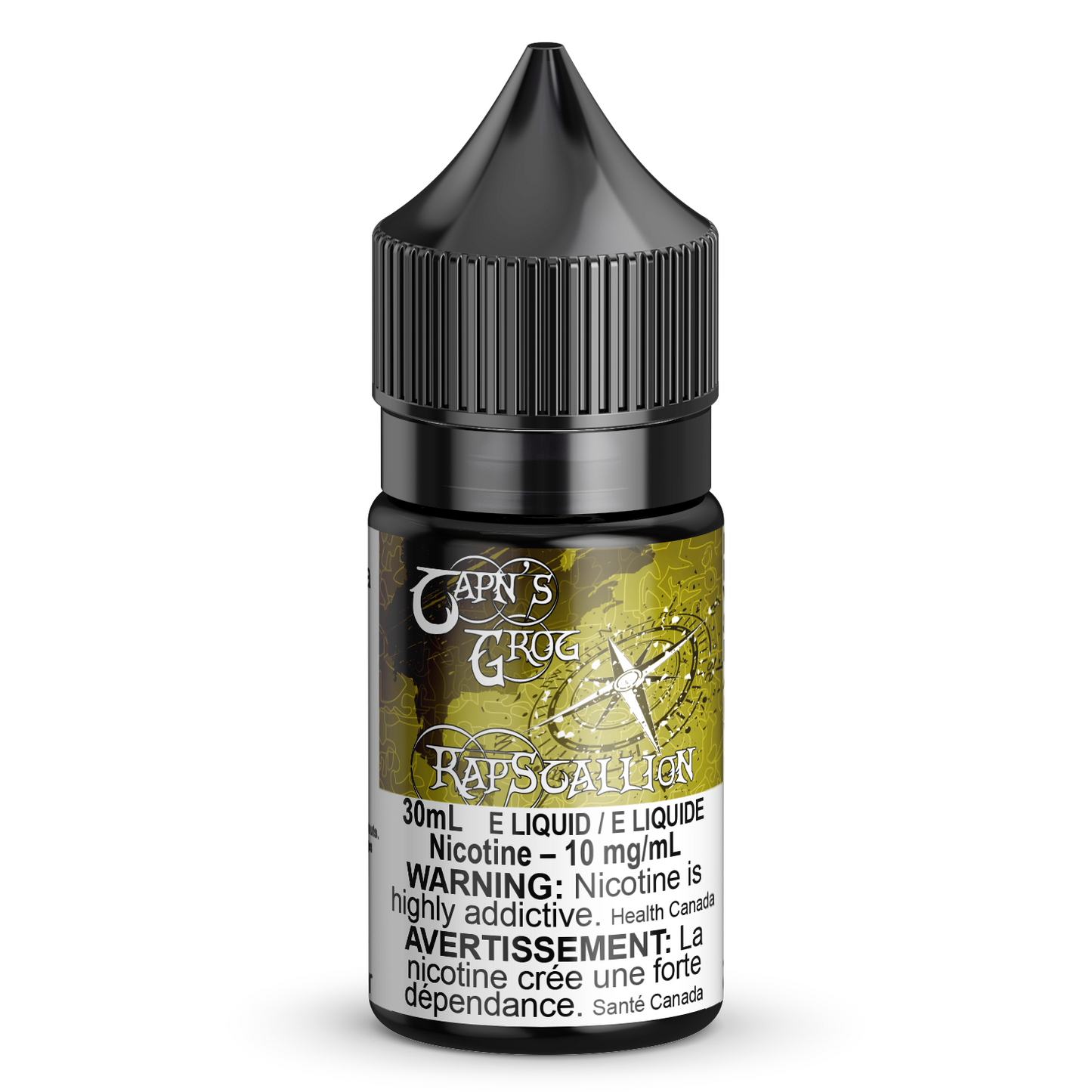 CAPN'S GROG - RAPSCALLION SALT