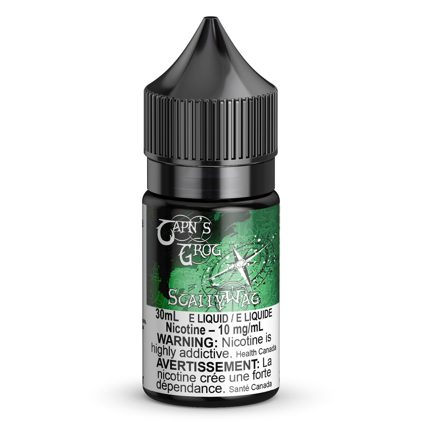 CAPN'S GROG - SCALLYWAG SALT (AB)