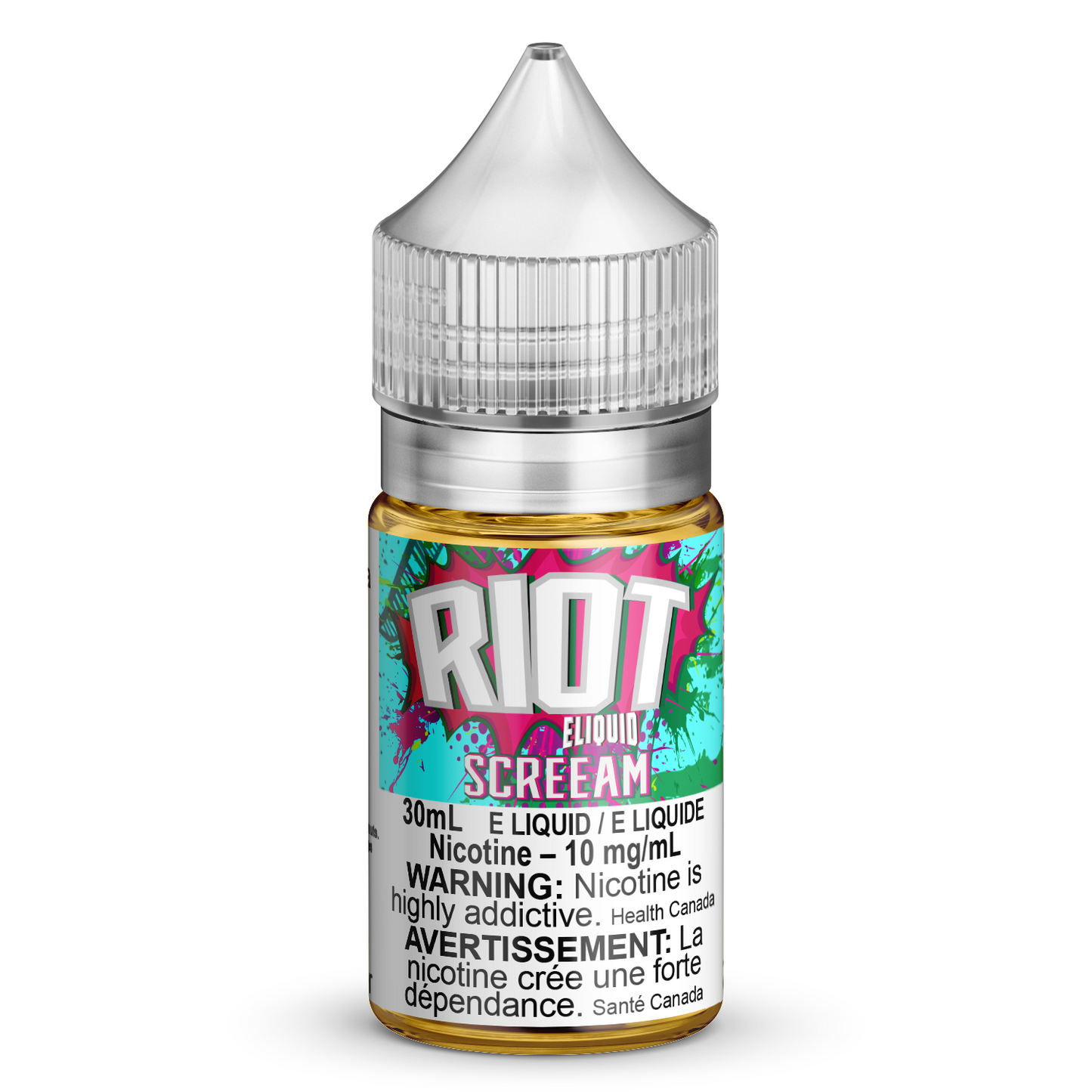RIOT JUICE Salts - SCREEAM!! (AB)