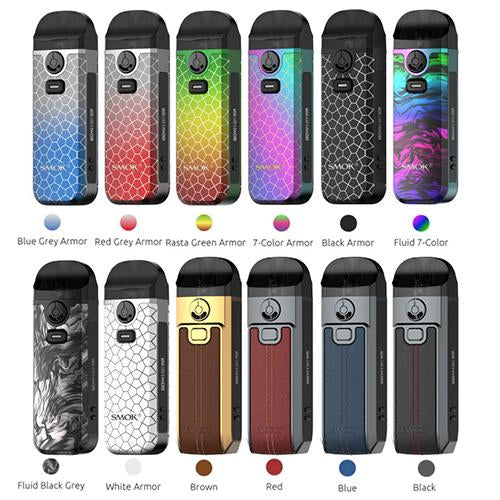 SMOK NORD 4 80W POD KIT
