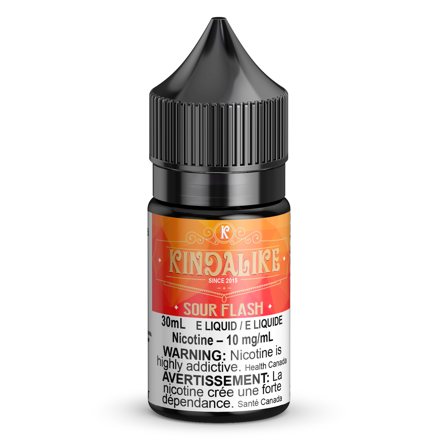 Kindalike Salts - Sour Flash (AB) | Nic Salt | Edmonton Vape Shop + Delivery Vapecrave Kindalike Salts - Sour Flash (AB) | Nic Salt | Edmonton Vape Shop + Delivery Vapecrave