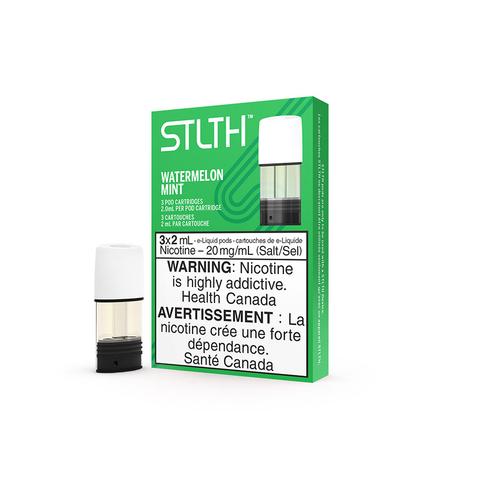 STLTH PODS - WATERMELON MINT (AB)