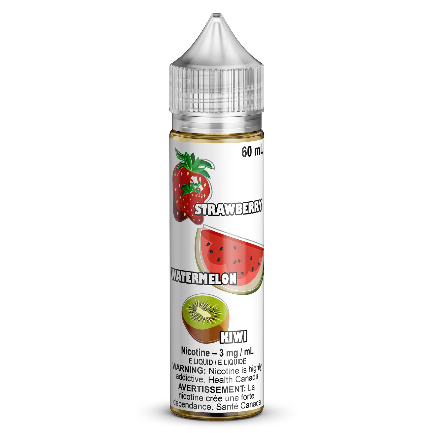 Strawberry Watermelon Kiwi (AB)