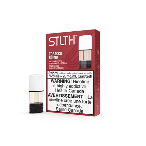 STLTH PODS - Tobacco Blend
