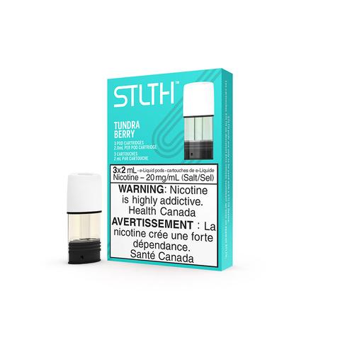 STLTH PODS - Tundra Berry (AB)