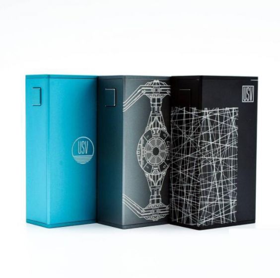 USV-L Box Mod | Vape Device | Edmonton Vape Shop + Delivery Vapecrave USV-L Box Mod | Vape Device | Edmonton Vape Shop + Delivery Vapecrave