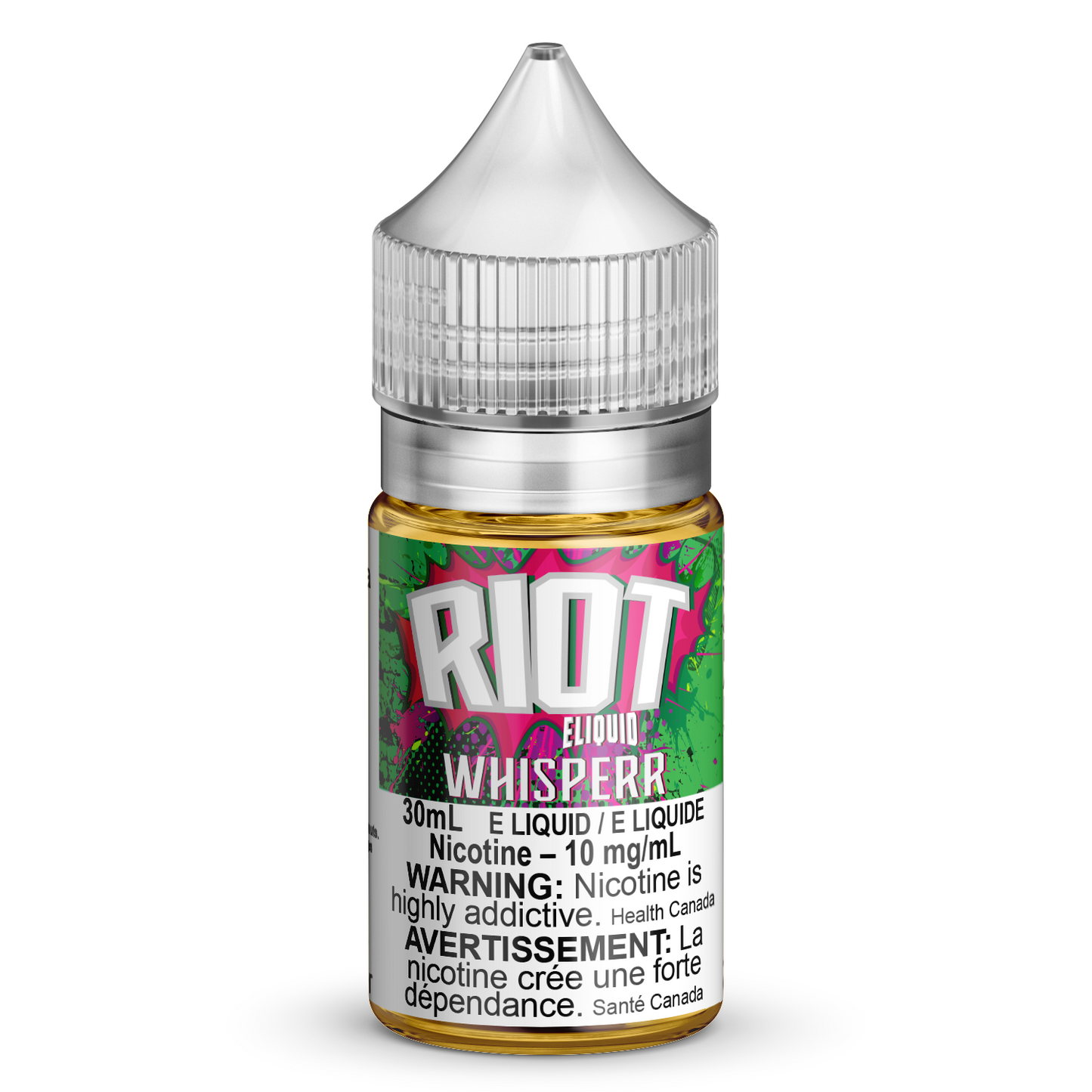 RIOT JUICE Salts - WhispeRR (AB)