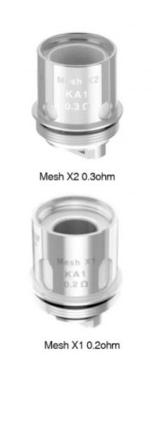 GEEKVAPE SUPER MESH REPLACEMENT COILS | Pre-Filled Pods | Edmonton Vape Shop + Delivery Vapecrave GEEKVAPE SUPER MESH REPLACEMENT COILS | Pre-Filled Pods | Edmonton Vape Shop + Delivery Vapecrave