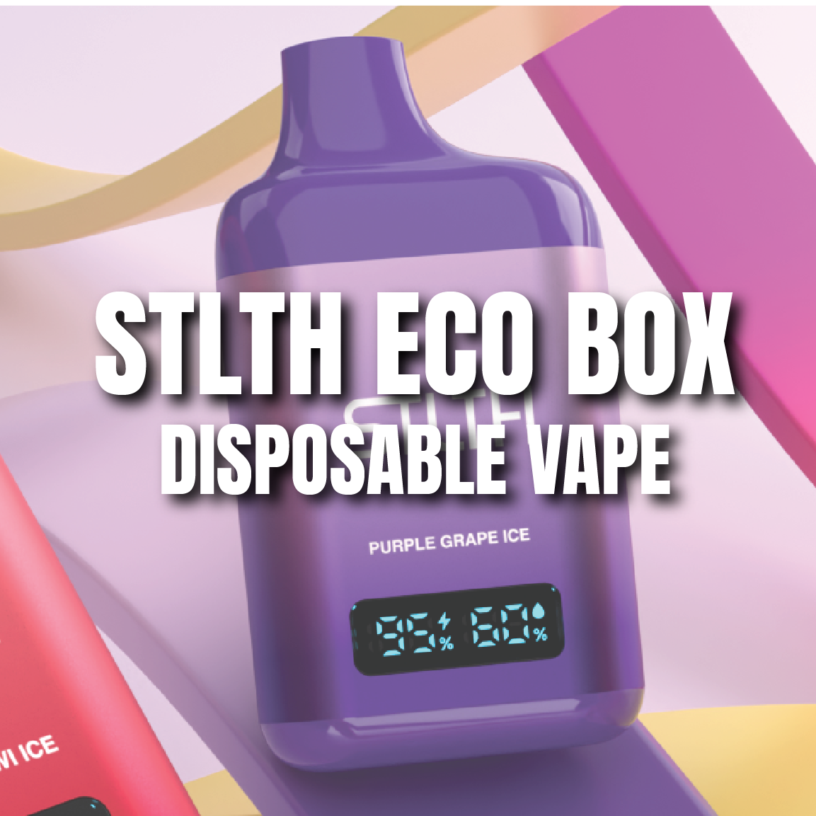 STLTH ECO BOX