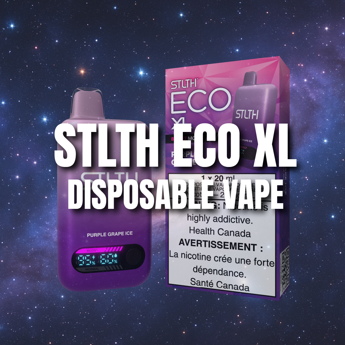 STLTH ECO BOX XL