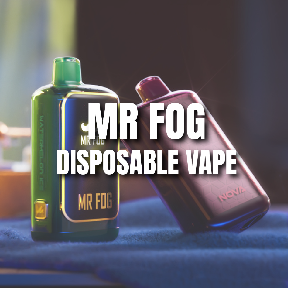 Mr Fog