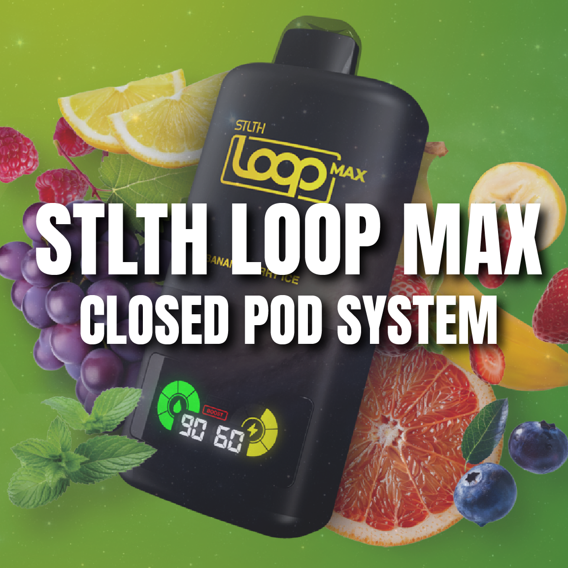 Stlth Loop MAX