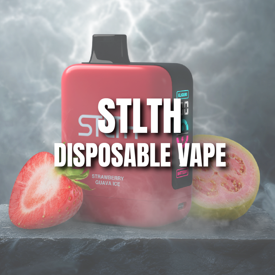 Stlth Disposable