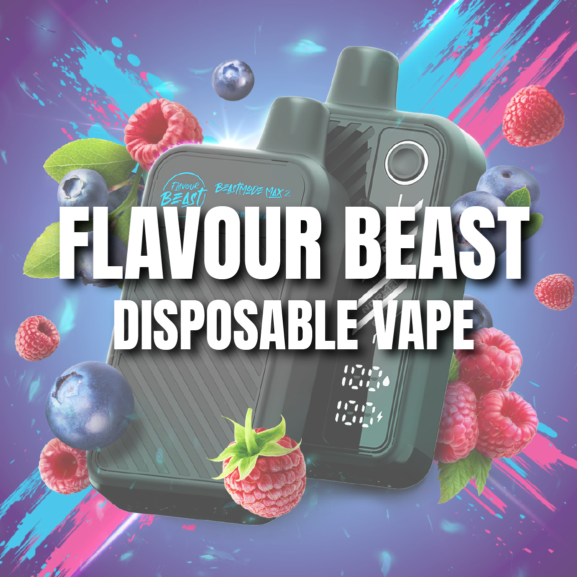 Flavour Beast - Beast Mode