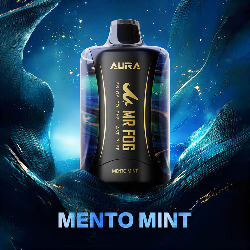 MR FOG AURA - Mento Mint
