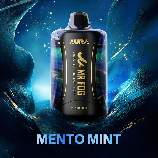 MR FOG AURA - Mento Mint