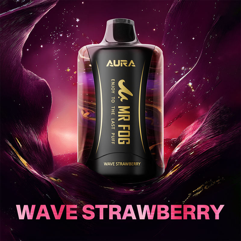 MR FOG AURA - Wave Strawberry