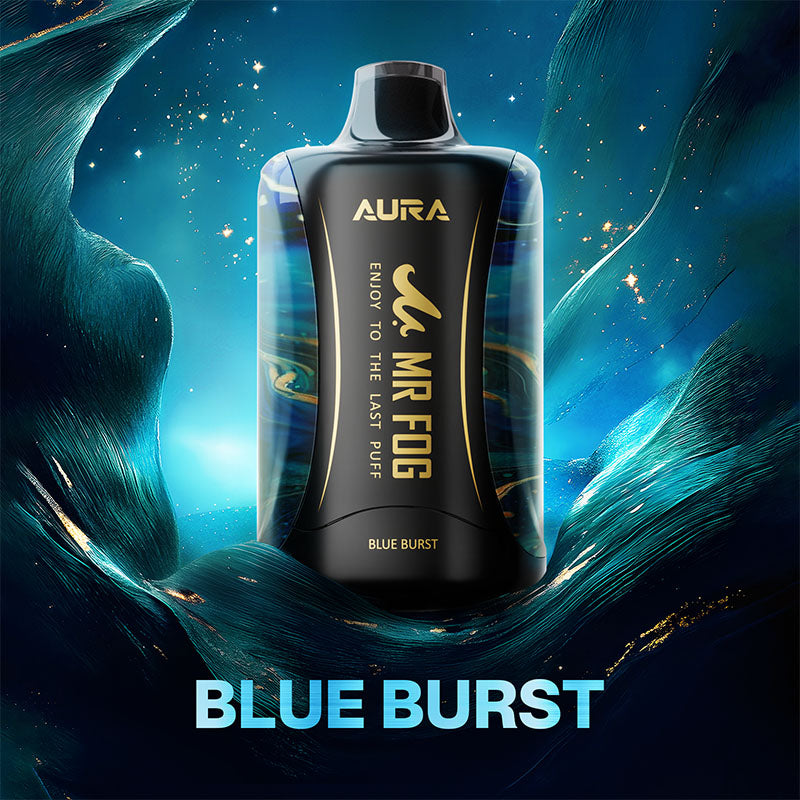 MR FOG AURA - Blue Burst