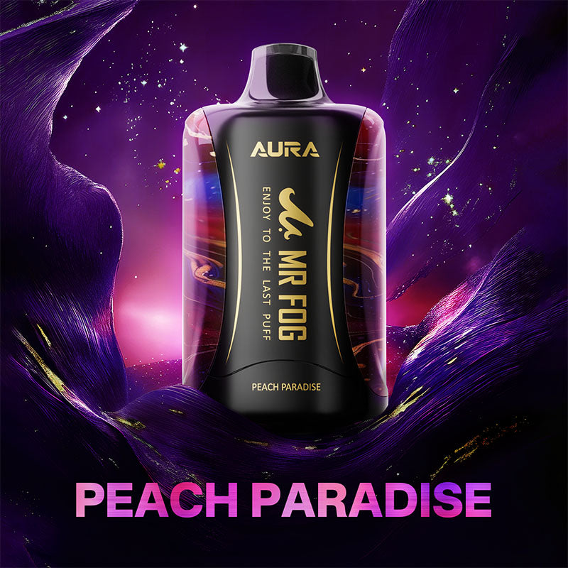 MR FOG AURA - Peach Paradise