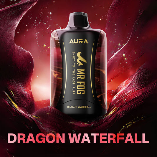 MR FOG AURA - Dragon Waterfall