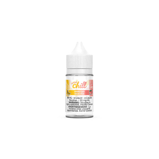 CHILL TWISTED SALT - BANANA PEACH (AB)