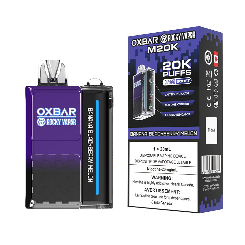 ROCKY VAPOR OXBAR M20K (AB)