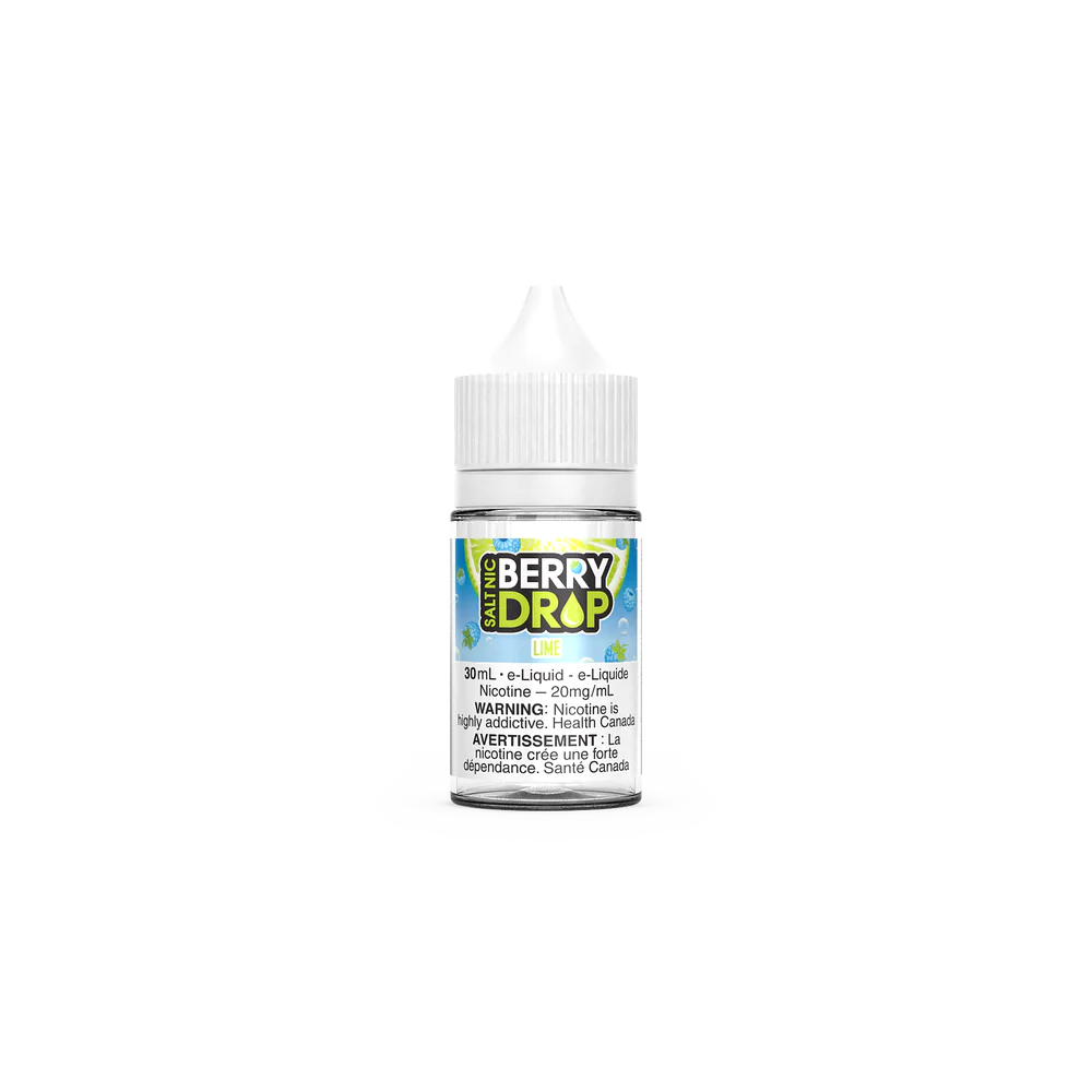 Berry Drop - Lime Salt