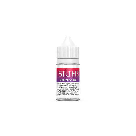 Cherry Grape Ice- STLTH Salt (AB)